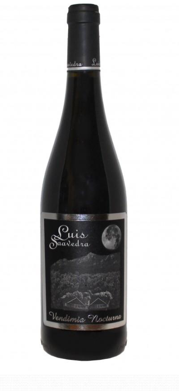 Vino Luis Saavedra